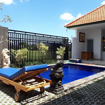 Canggu Wooden Green Paradise Extérieur photo
