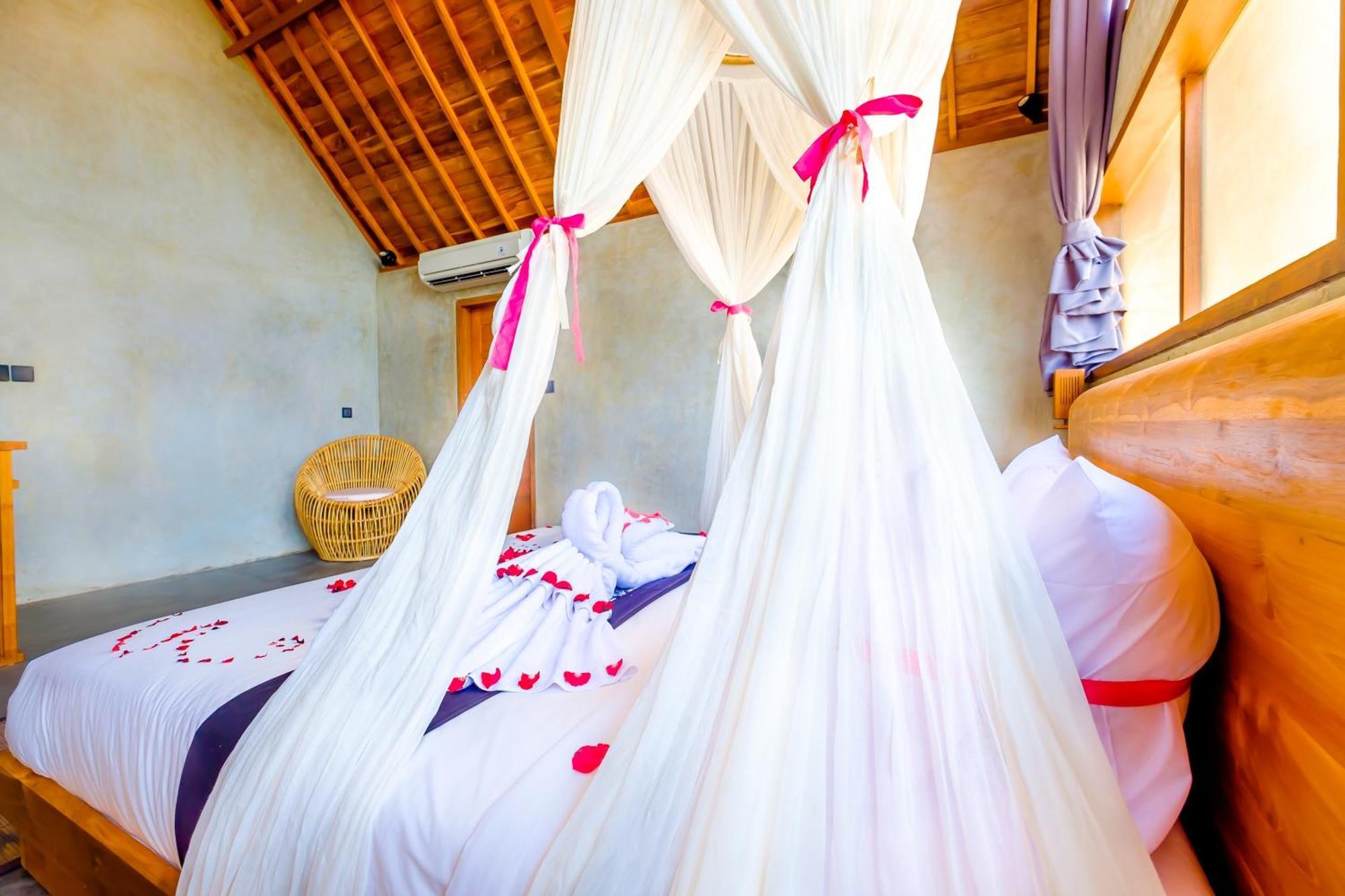 Canggu Wooden Green Paradise Chambre photo