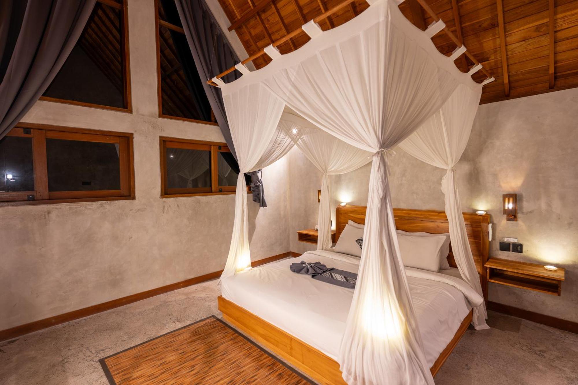 Canggu Wooden Green Paradise Extérieur photo
