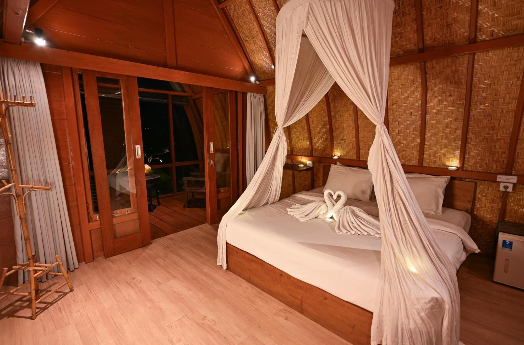 Canggu Wooden Green Paradise Extérieur photo